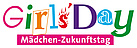 Logo des Girls´Day – Mädchenzukunftstag